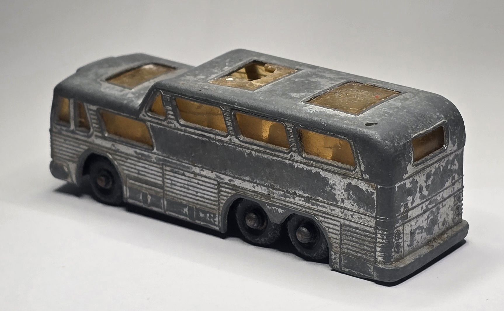 Matchbox Modellautos: Matchbox Lesney Serie No.66 Coach – Gebraucht aus Kirchberg BE von HotWheelsSammler 2