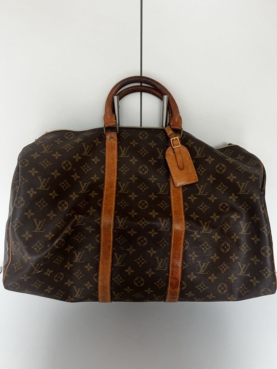 Louis Vuitton Borse: Keep all LOUIS VUITTON Monogram Vintage – Usato da Steffisburg venduto da altek