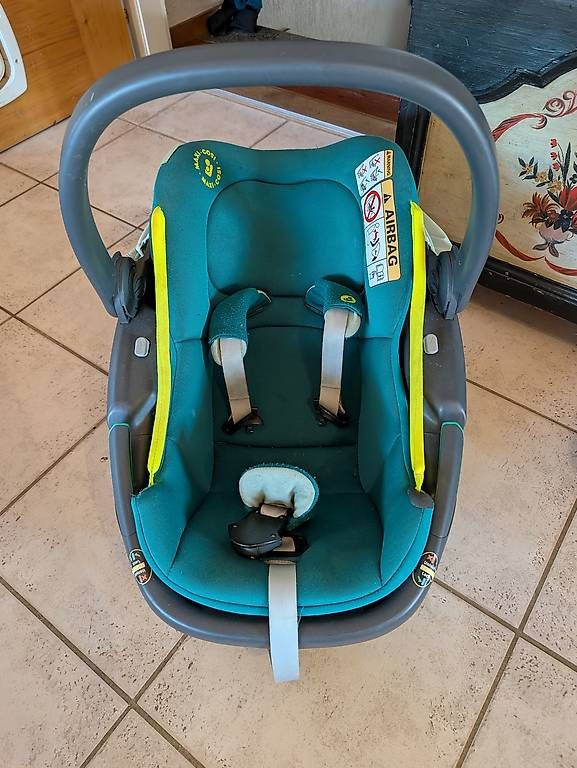 Maxi-Cosi Seggiolini per auto: Maxi Cosi – Usato da Bern venduto da jochelechen 3