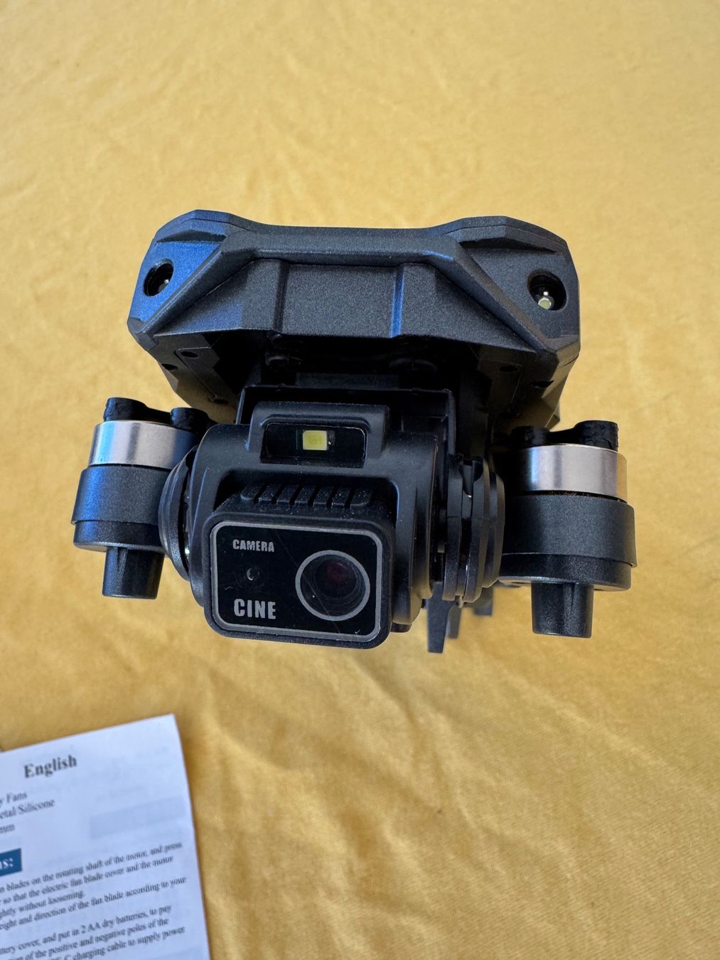 Modellismo RC: D1 RC-Drohne mit ESC-Doppelkamera – Usato da Ostermundigen venduto da Gummibaerli63