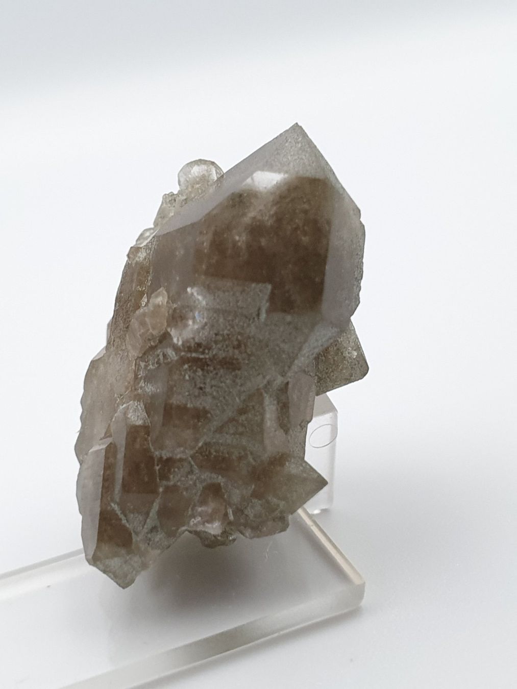 Mineralien & Heilsteine: Phantomquarz – Neu (gemäss Beschreibung) aus Holderbank SO von swiss-minerals 2