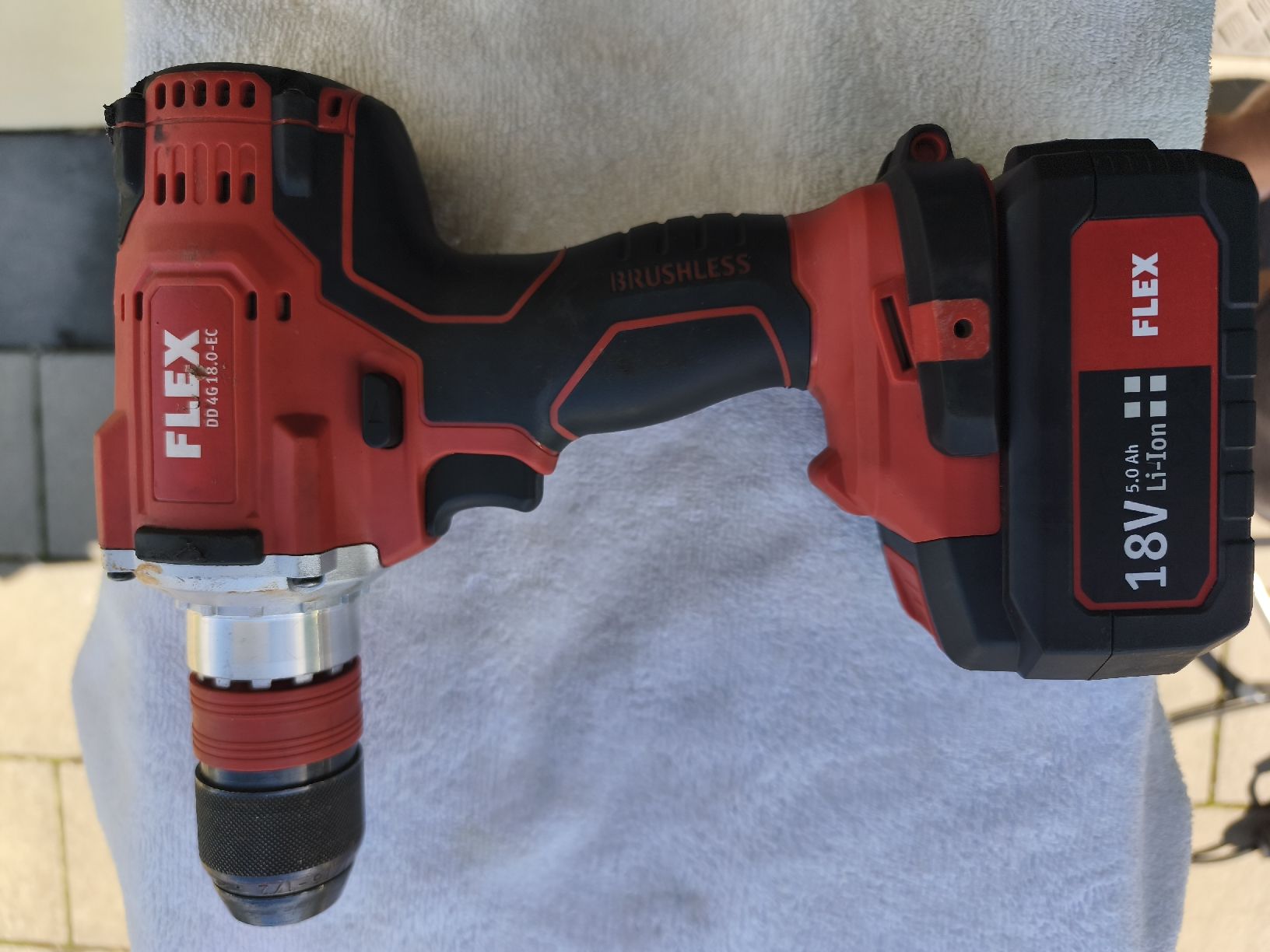 Flex Alle Werkzeuge: MEGA AKKU SET FLEX – Gebraucht aus Recherswil von Sruscha58 5