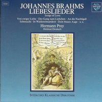 Hermann Prey, Helmut Deutsch - Johannes Brahms Liebeslieder