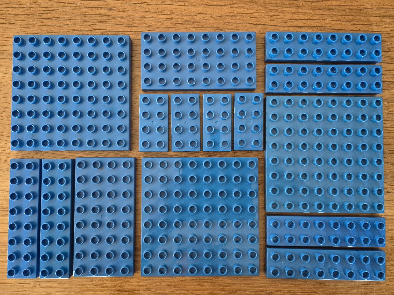 Lego Spielzeuge: Duplo Platten Set (P57) – Gebraucht aus Münchwilen TG von VT-Trader