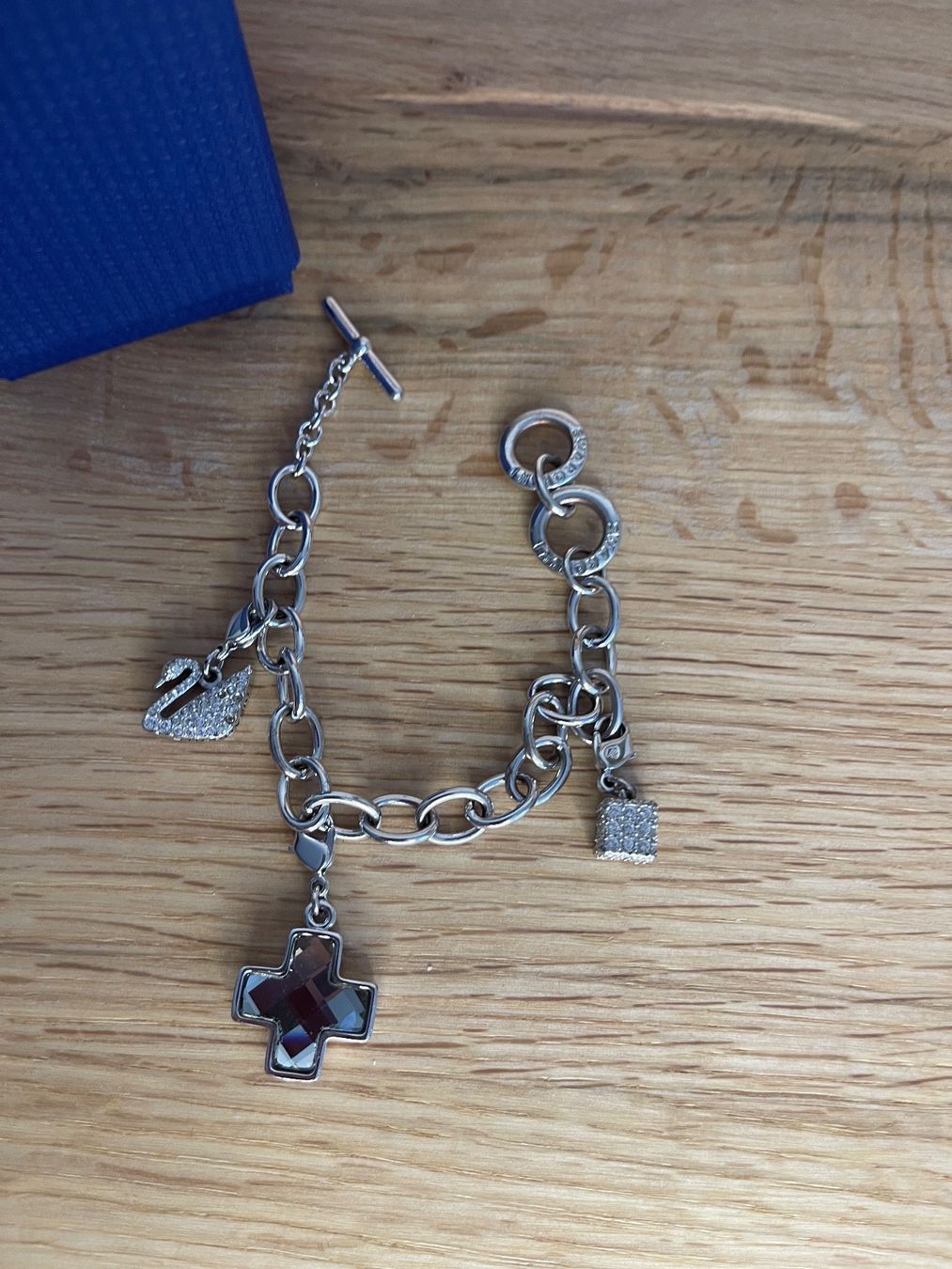Swarovski Bracciali & Braccialetti: Swarovski Armband – Nuovo (secondo la descrizione) da Oensingen venduto da ErsteSahne.