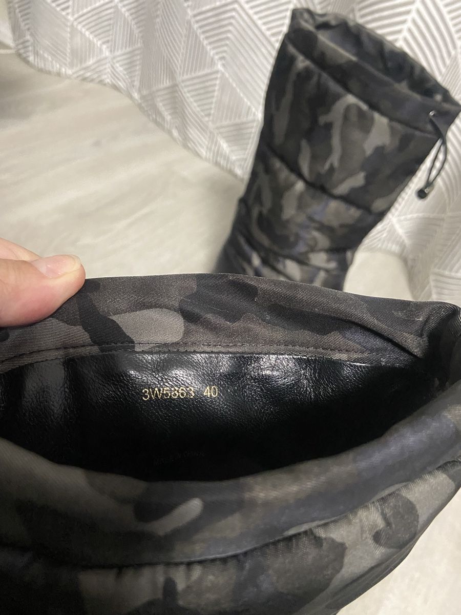 Prada Scarpe da donna: Botte Prada taille 40 – Usato da Montreux venduto da Perledor 3