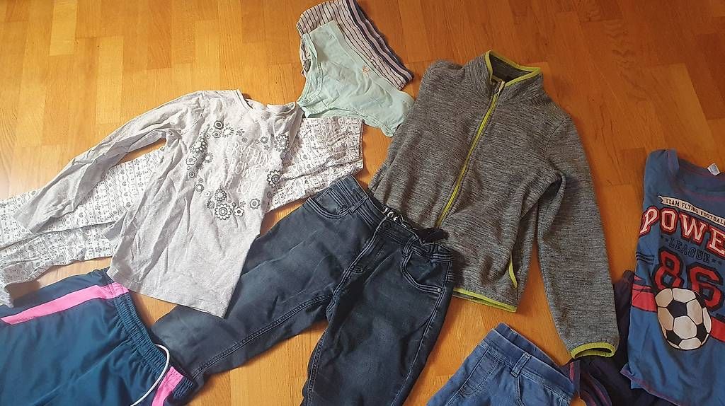 Kleiderpakete & -sets: Kleiderset Mädchen 164 – Gebraucht aus Niederwangen b. Bern von thurncaro 4