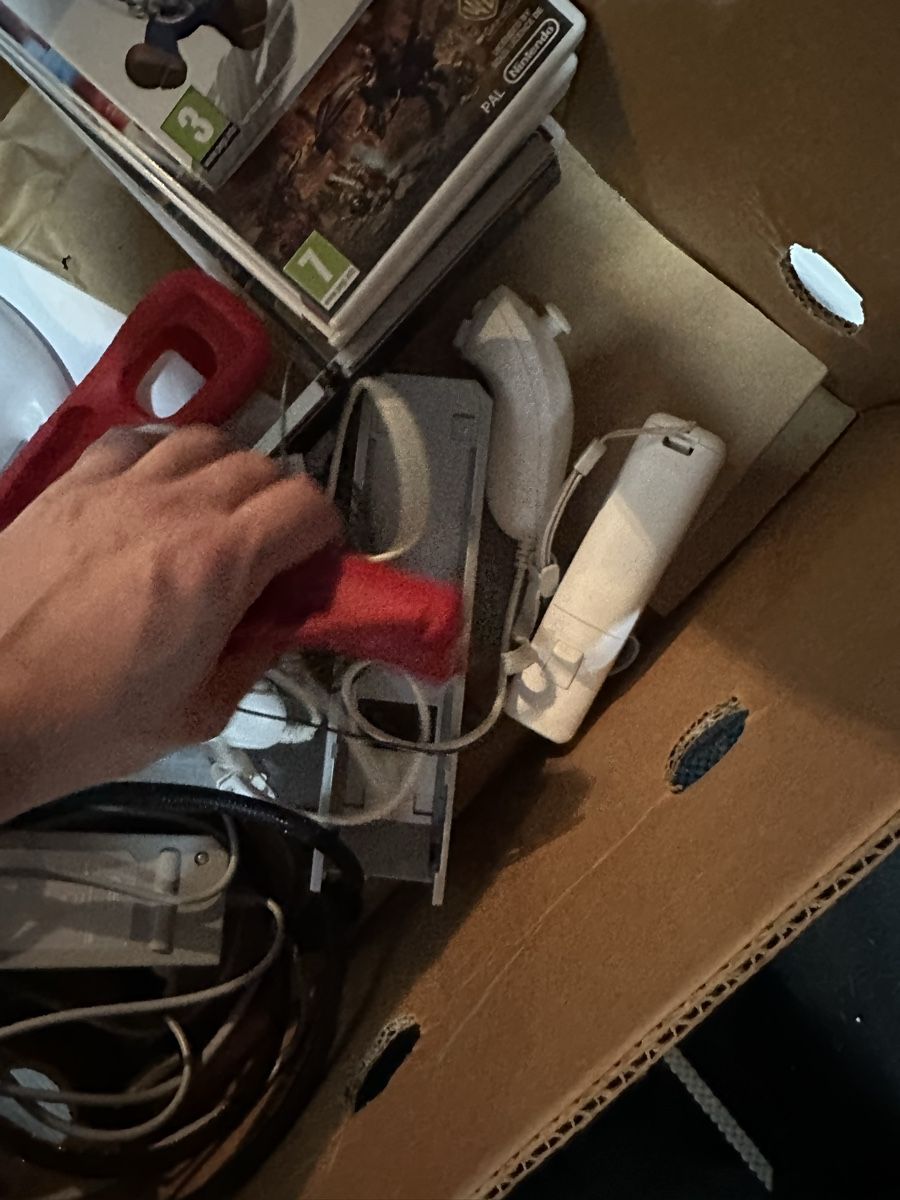 Nintendo Console: Nintendo Wii – Usato da Biel Bienne venduto da Detroxin 3