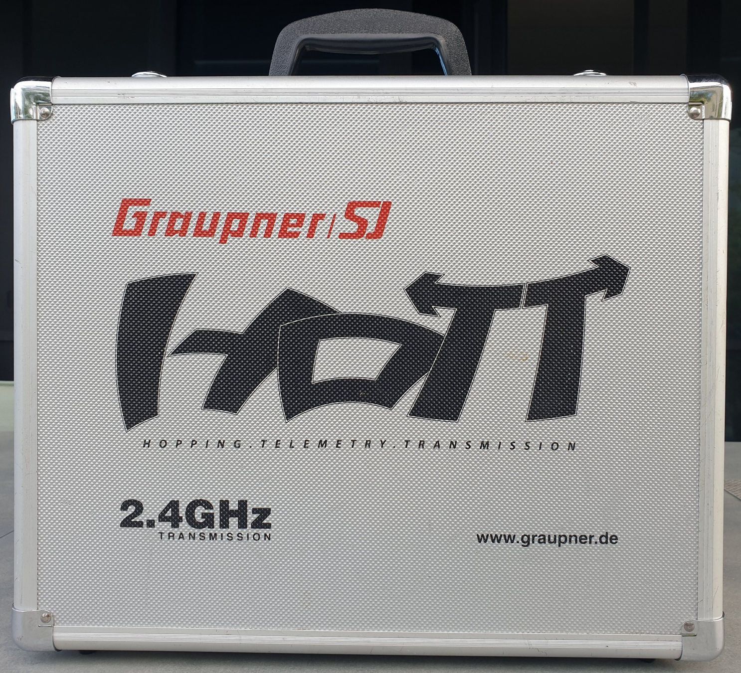 Graupner Telecomando: RC Sender Graupner MC-20 HoTT – Usato da Villars-sur-Glâne venduto da candy062 3