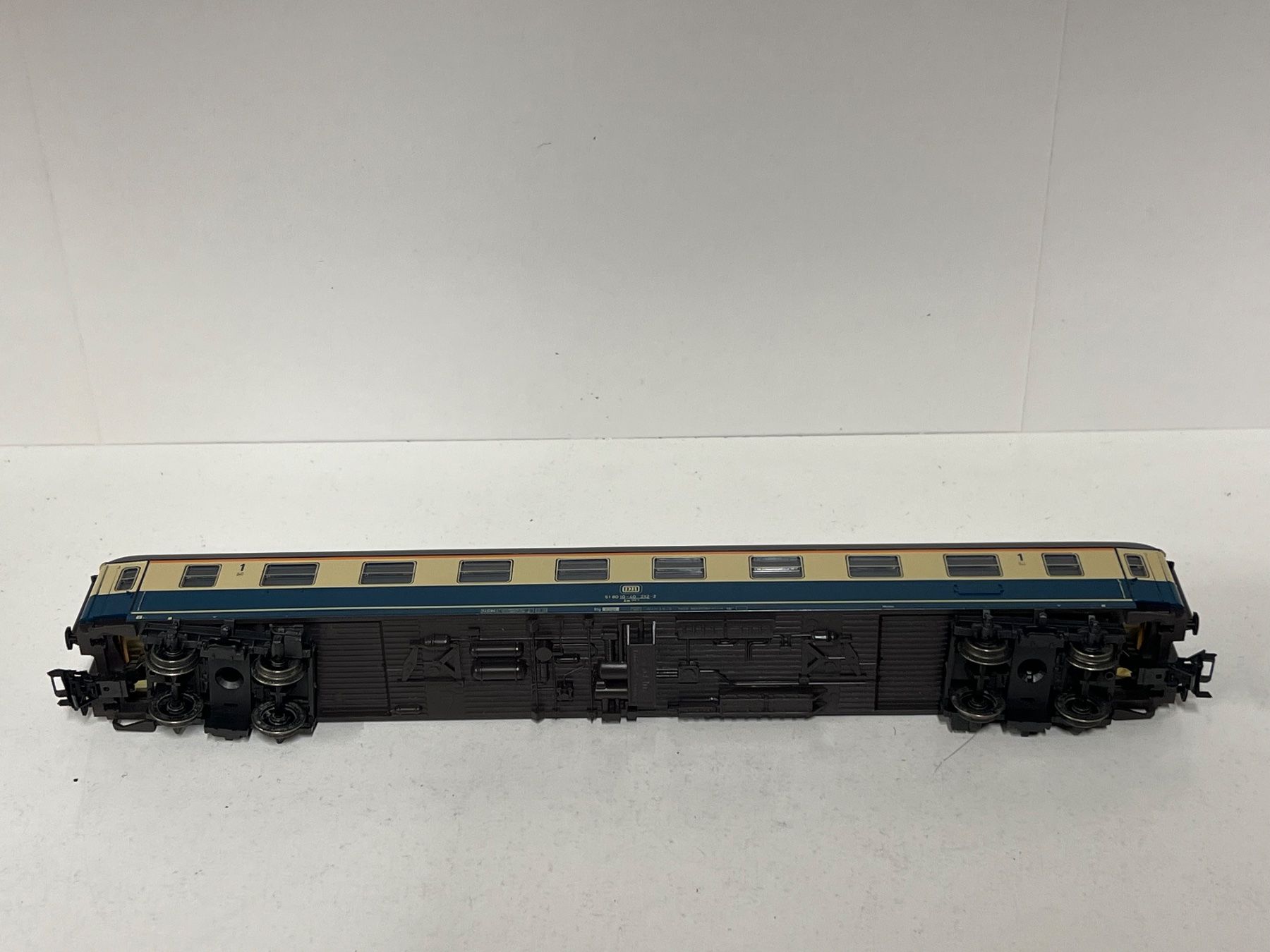 Märklin Modellini di ferrovie: Märklin DB H0 AC – Difettoso da Geroldswil venduto da TopTrain54 6