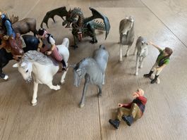Tier Schleich & andere 