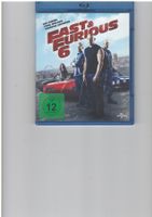 Blu-ray Film Fast and Furious 6 erweiterte Fassung