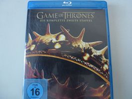 Game of Thrones - Staffel 2 (Blu-Ray)