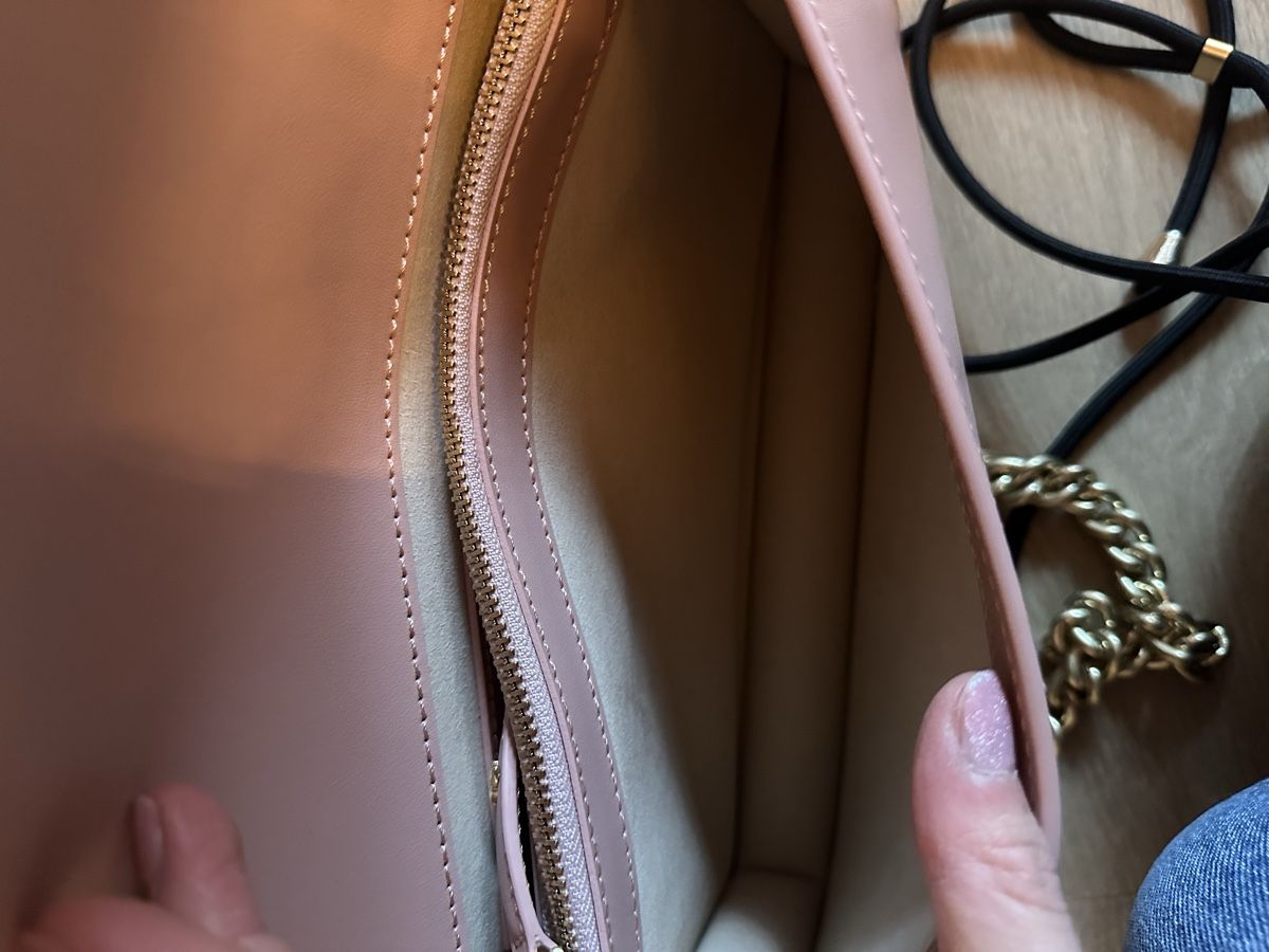 Pinko Taschen für Damen: Pinko Tasche rosa – Neu (gemäss Beschreibung) aus Baar von Fashionvibes 4
