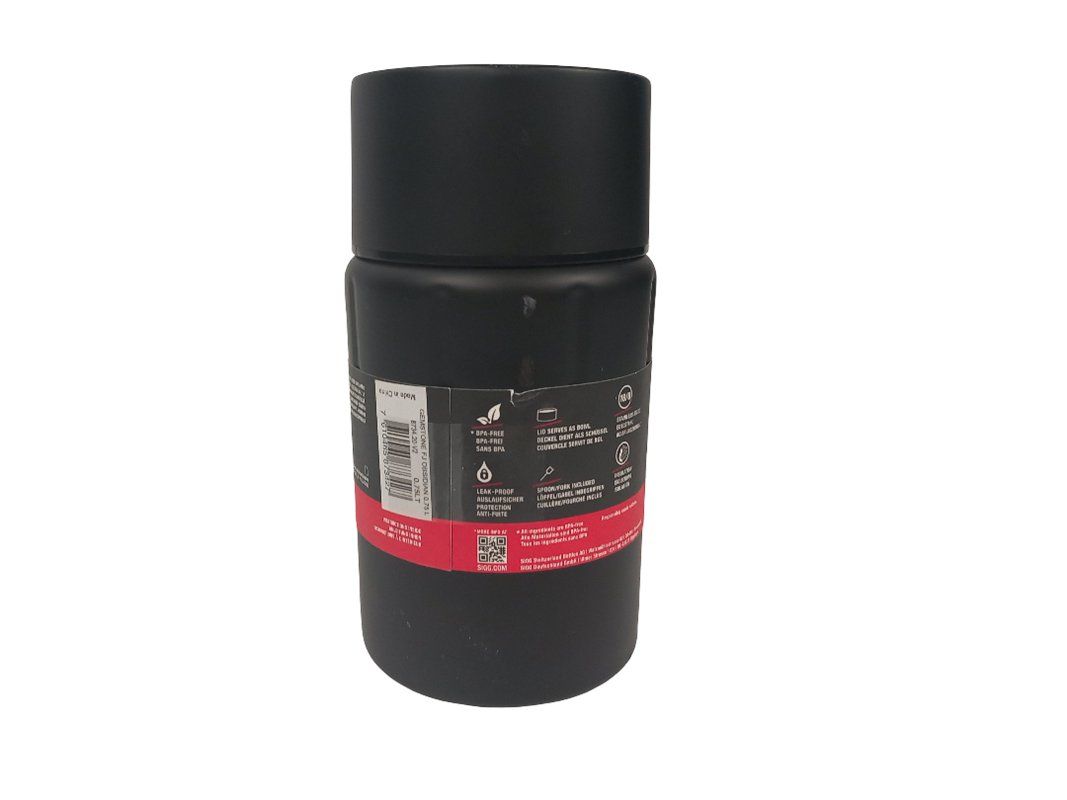 Sigg Contenitori & Simili: SIGG  GEMSTONE FOOD JAR Thermo Essensbehälter – Nuovo (secondo la descrizione) da Hünenberg venduto da Restwert_Zug 2