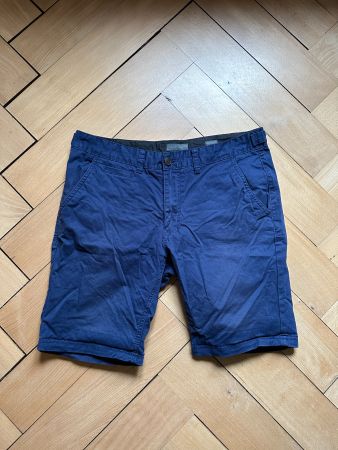 CARVEN - Shorts dunkelblau W33