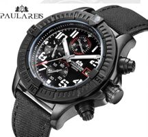 PAULA REIS CHRONOTIMER Automatik Uhr