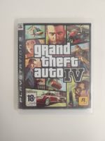 Grand Theft Auto IV PS3 