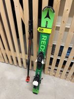 Kinder Ski Set mit Stöcken