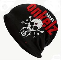 Böhse Onkelz Beanie Mütze Rock Punk Metal
