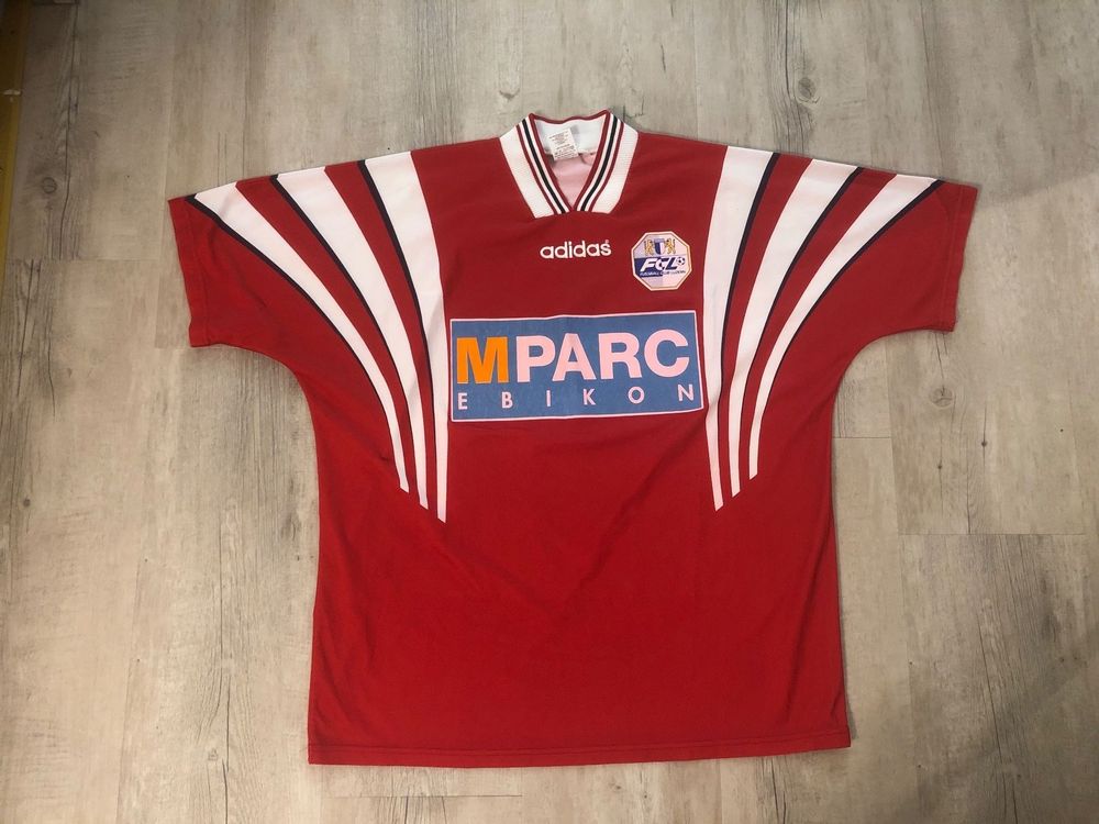 Maillot/Trikot Vintage FC Basel Nike L (Gebraucht) in für CHF 60 - mit