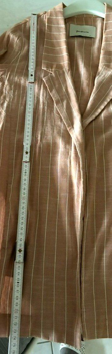 Stradivarius Giacche: Stradivarius Long Blazer – Usato da Etoy venduto da Diadefin 4