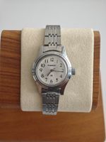 Armbanduhr Seiko Tomony Edelstahl silber in Top Zustand