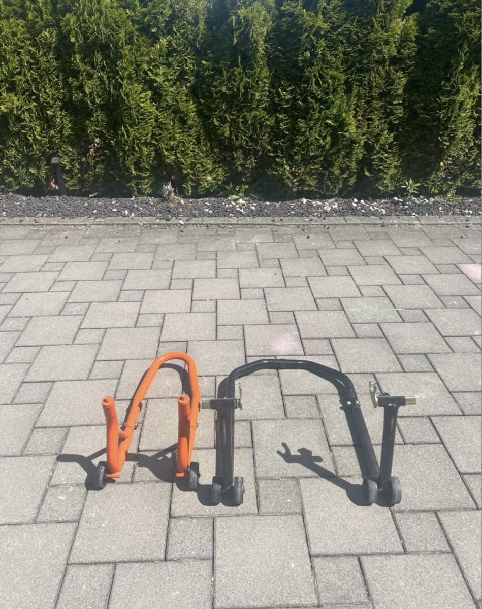 Ständer: Béquilles de stand - Moto – Gebraucht aus Courtepin von KevinAz 3