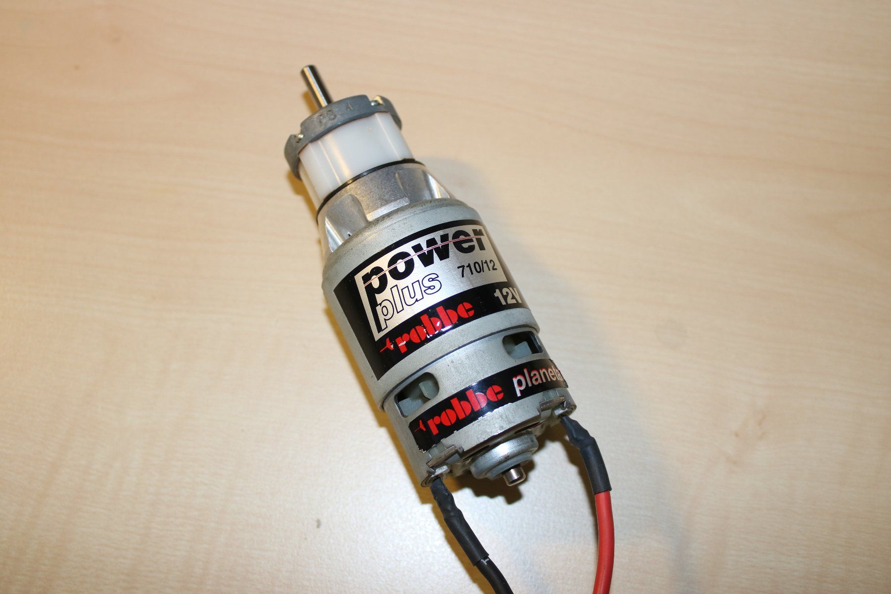Robbe  Motori: Robbe  Planeta  Getriebemotor  12V – Nuovo (secondo la descrizione) da Winterthur venduto da Anef 1