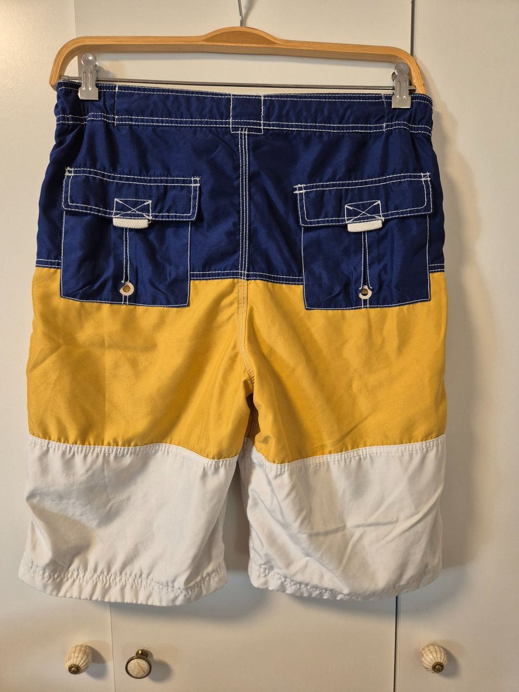 Superdry Pantaloni: SUPERDRY  board shorts   badehose   Grösse M – Usato da Niederweningen venduto da Obson 9
