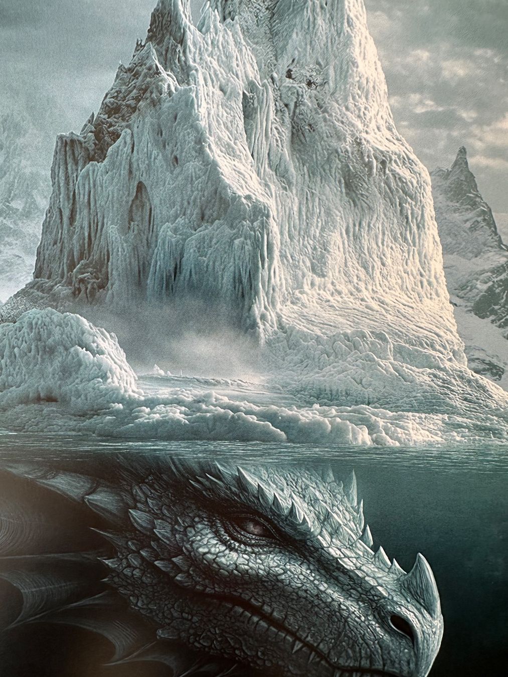 Foto & Immagini: Bubble Studio: Eragon- Der Drachenberg, signiert 15/50 – Nuovo (secondo la descrizione) da Meilen venduto da Art-Friend 2