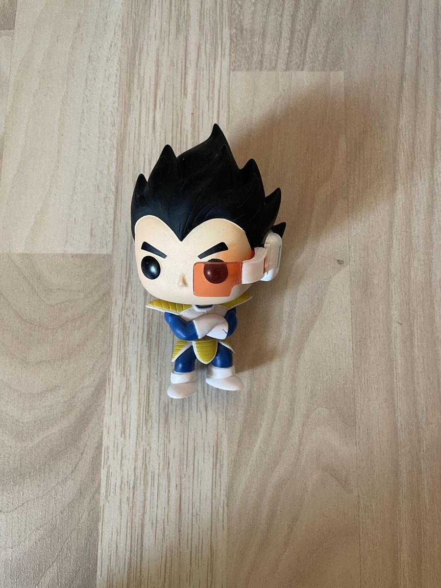 Spielzeuge: Funko Pop - Vegeta - Dragonball Z – Neu (gemäss Beschreibung) aus Le Lieu von dou_98q2