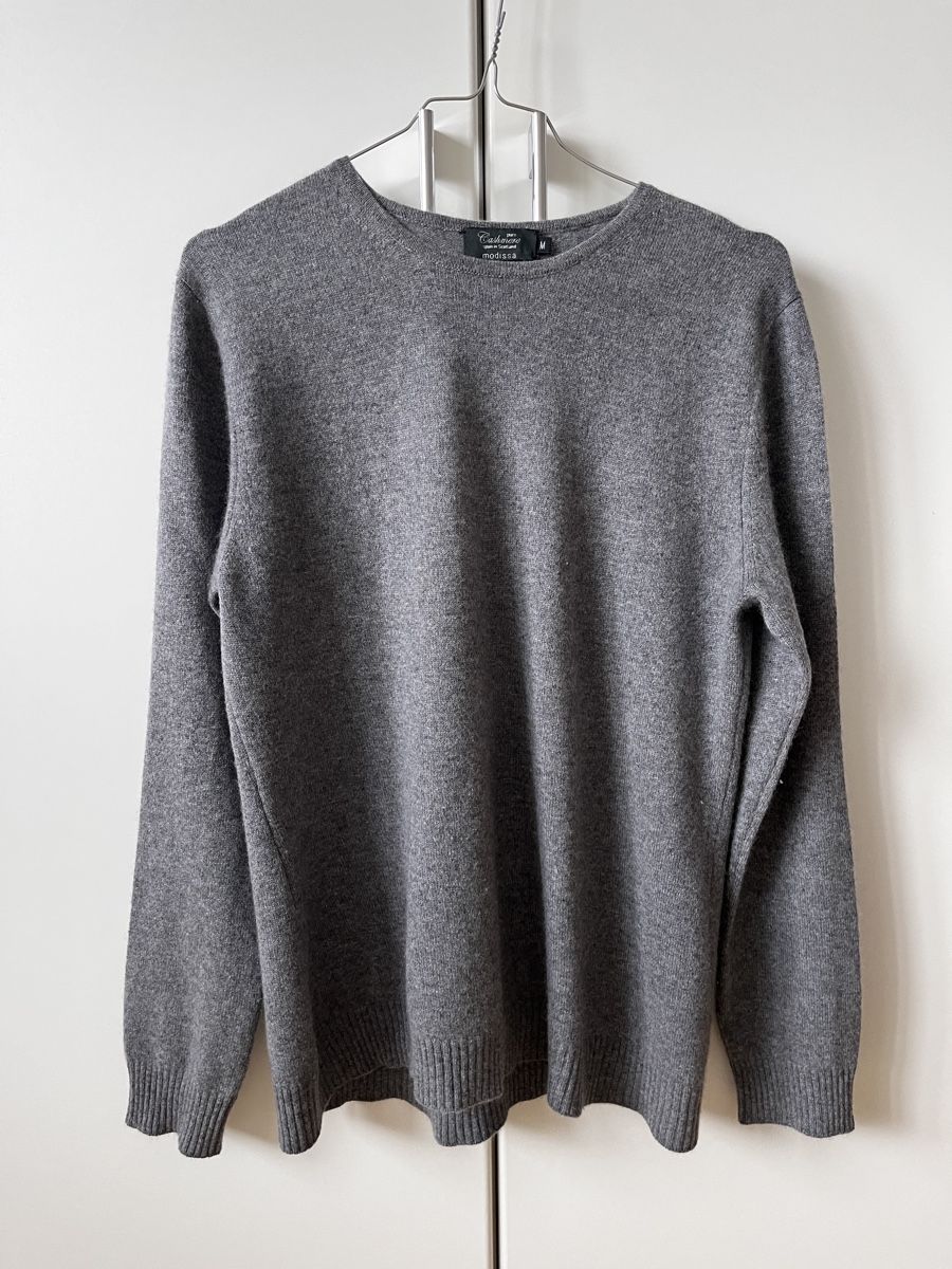 Pullover & Sweatshirts: Modissa Cashmere Pullover, Grösse M – Gebraucht aus Zürich von Kleanthy