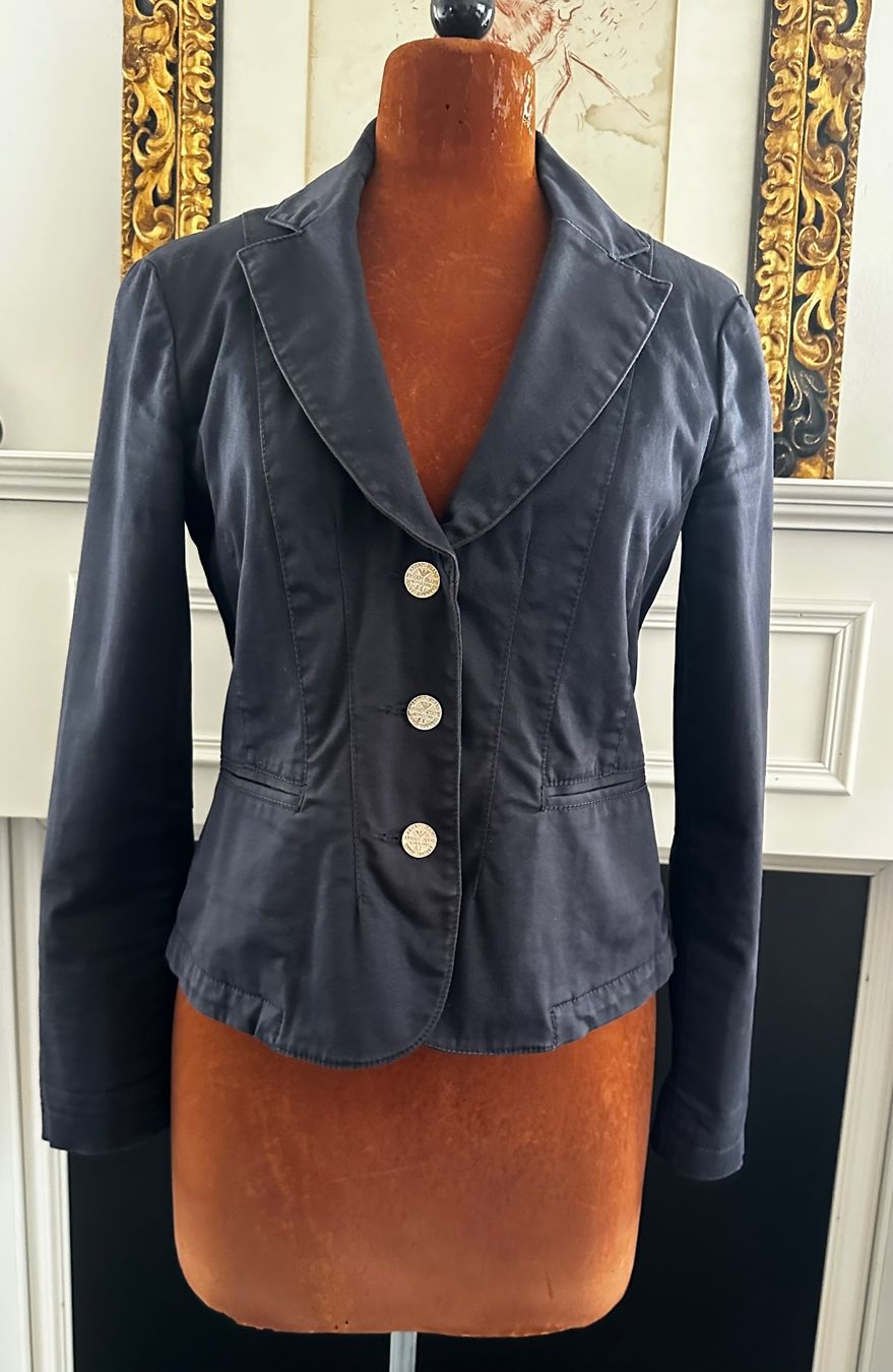 Armani Giacche: Armani Jeans Blazer Damen 36 – Usato da Liestal venduto da Ballybs