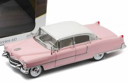 CADILLAC FLEETWOOD SERIE 60 1955 ELVIS 1:18 GREENLIGHT