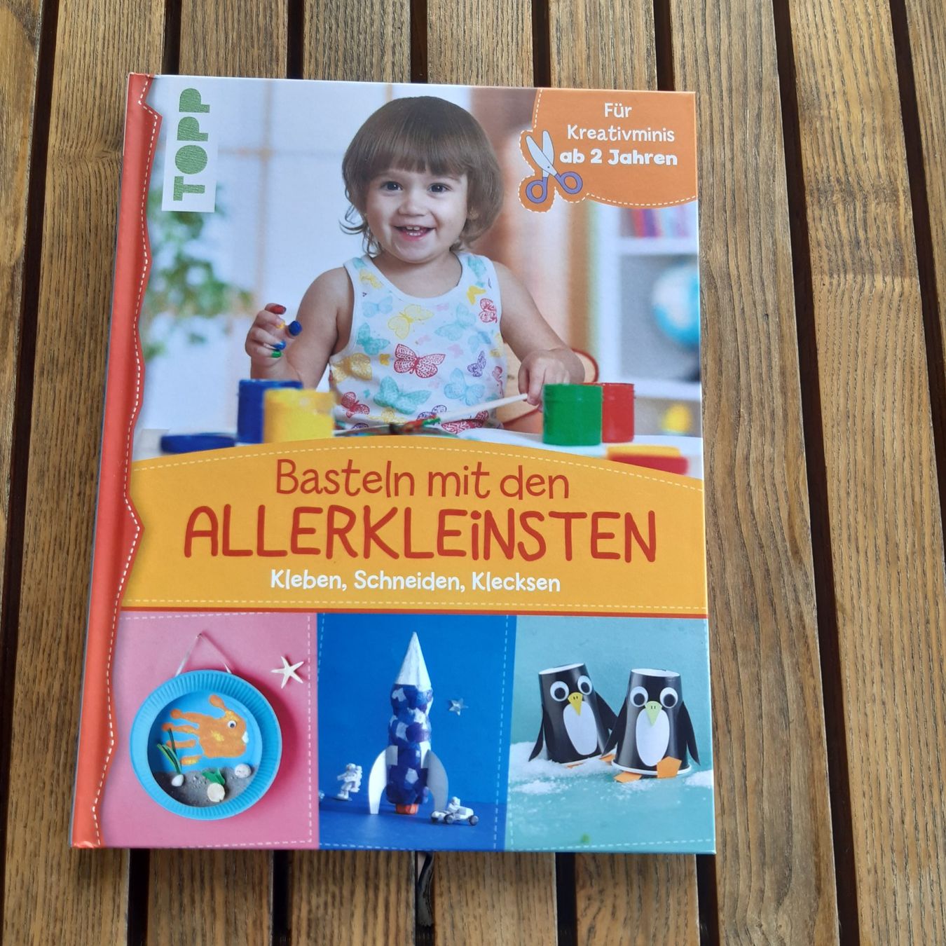 Livres: Bastelbücher – D'occasion à Hörhausen par Mary8368 2