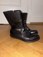 Prada Lederstiefel