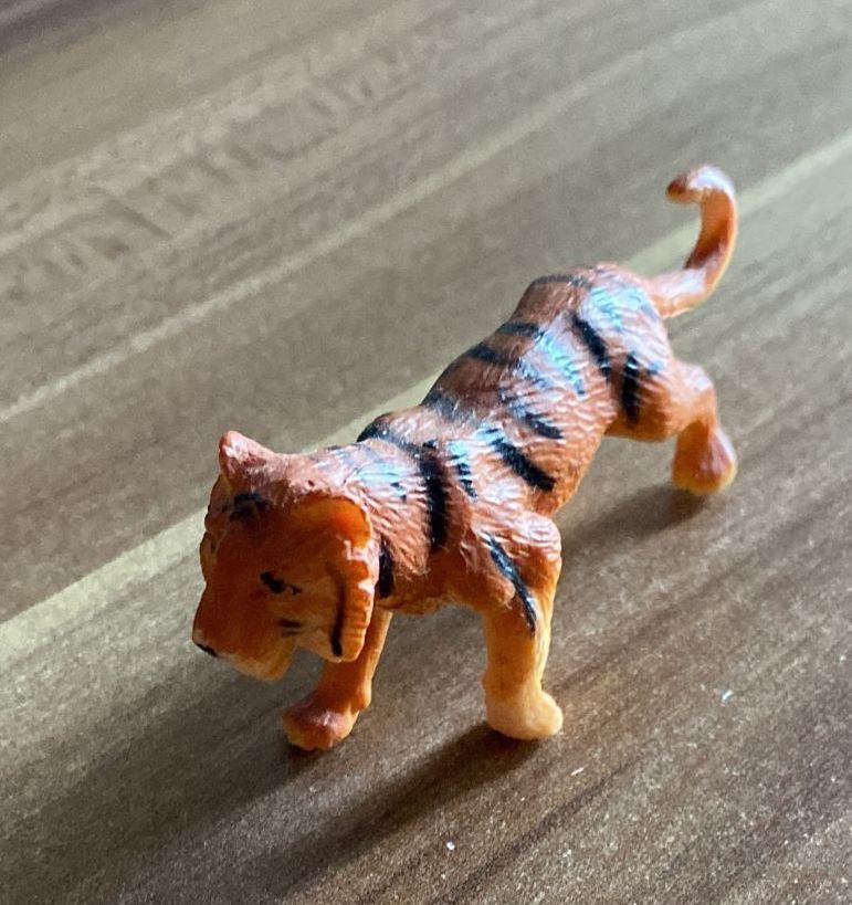 Giocattoli: Tiger von Safary Ltd. – Usato da Wagenhausen venduto da FrauLang