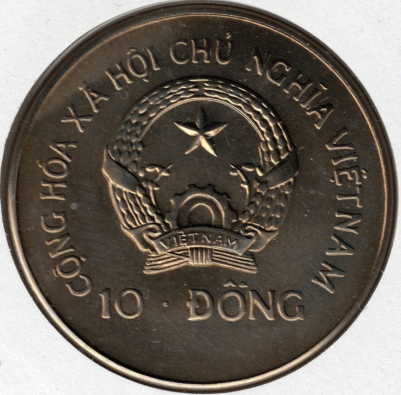 Tutti le monete: Numisbrief Vietnam WWF – Nuovo e nell'imballaggio originale da Wittenwil venduto da Khunruedi 2