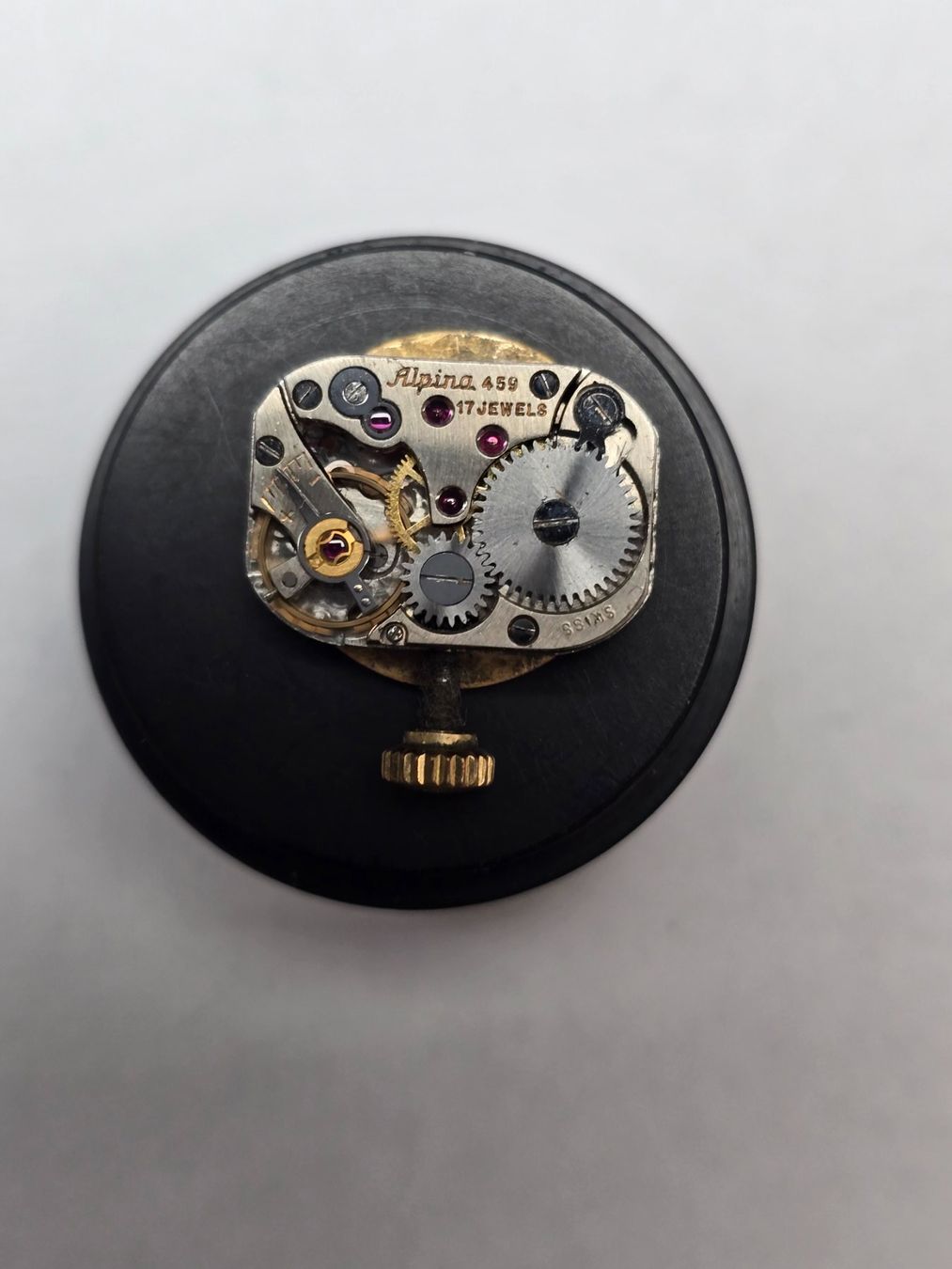 Alpina Orologi: Mouvement Alpina 459 – Usato da Tramelan venduto da Nirdan 1