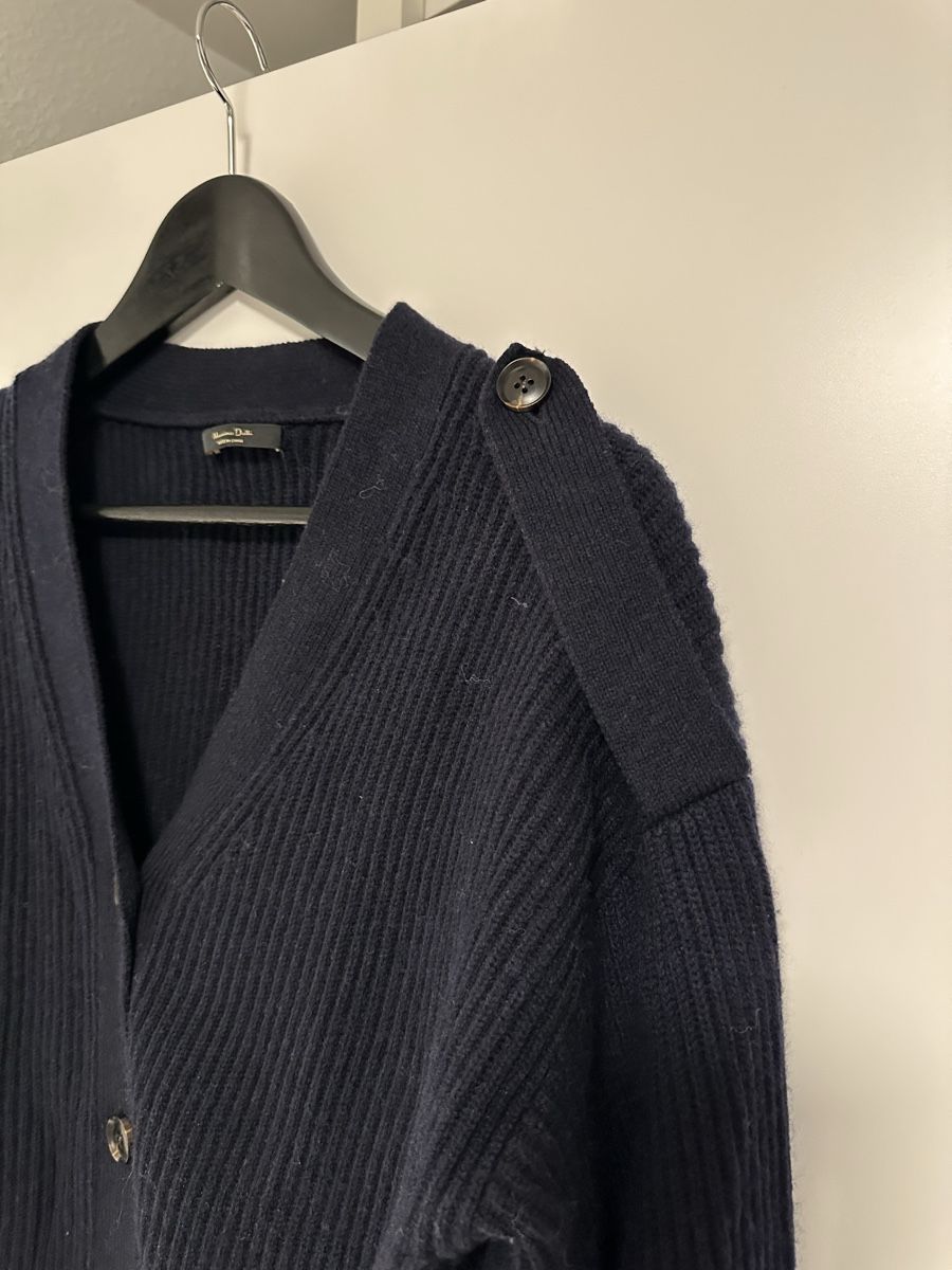 Massimo Dutti Giacche: Massimo Dutti Strickjacke aus Wolle Gr. M – Nuovo (secondo la descrizione) da Muttenz venduto da Tschulietta_105 1