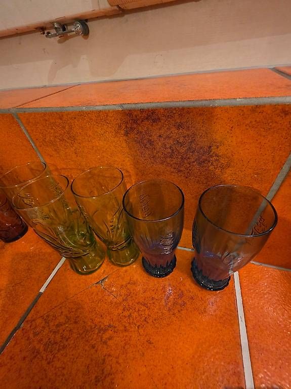Bicchieri: Coca-Cola Gläser zu verkaufen – Usato da Hausen am Albis venduto da DoTo87 2