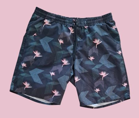 808SE – Short de plage crane – XL-56