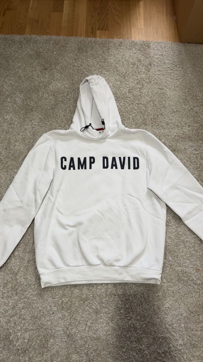 Camp David Pullover & Sweatshirts: Camp David Hoodie – Neu (gemäss Beschreibung) aus Erlinsbach SO von _stjepi_