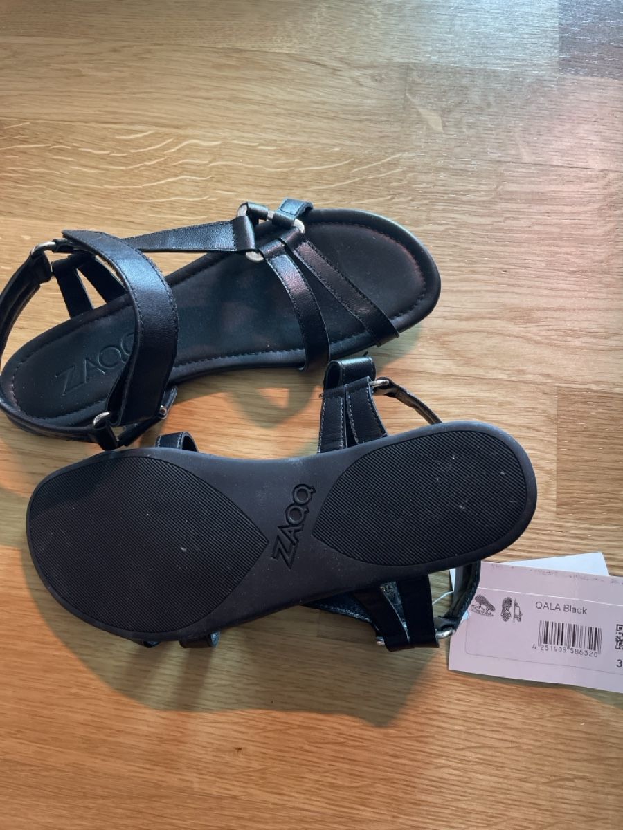 Scarpe da donna: Ledersandalen von ZAQQ – Nuovo e nell'imballaggio originale da Winterthur venduto da himmelblau010 1