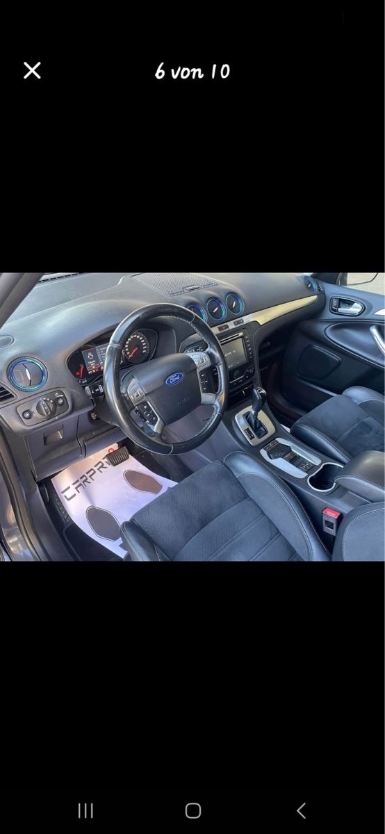 Ford Automobili: Ford S-Max 2.0 SCTi  – Usato da Frenkendorf venduto da cio_bk56