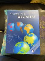 Schweizer Weltatlas 1910-2010 100 Jahre guter Zustand