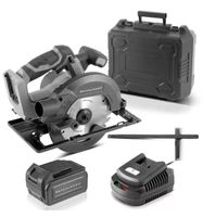 + STAHLWERK AKS-20 ST Brushless Akku Kreissäge 900 Watt