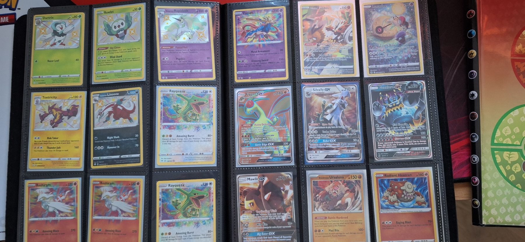 Cartoline: Pokémon Card Collection – Nuovo (secondo la descrizione) da Davos Dorf venduto da tob_sw5f 5