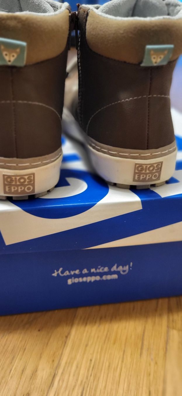 Scarpe per ragazzi: Bottines enfant GIOSEPPO neuves pointure 28 – Nuovo e nell'imballaggio originale da la tour de peilz venduto da alegre02 2